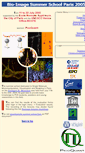 Mobile Screenshot of ecole2005.ibpc.fr